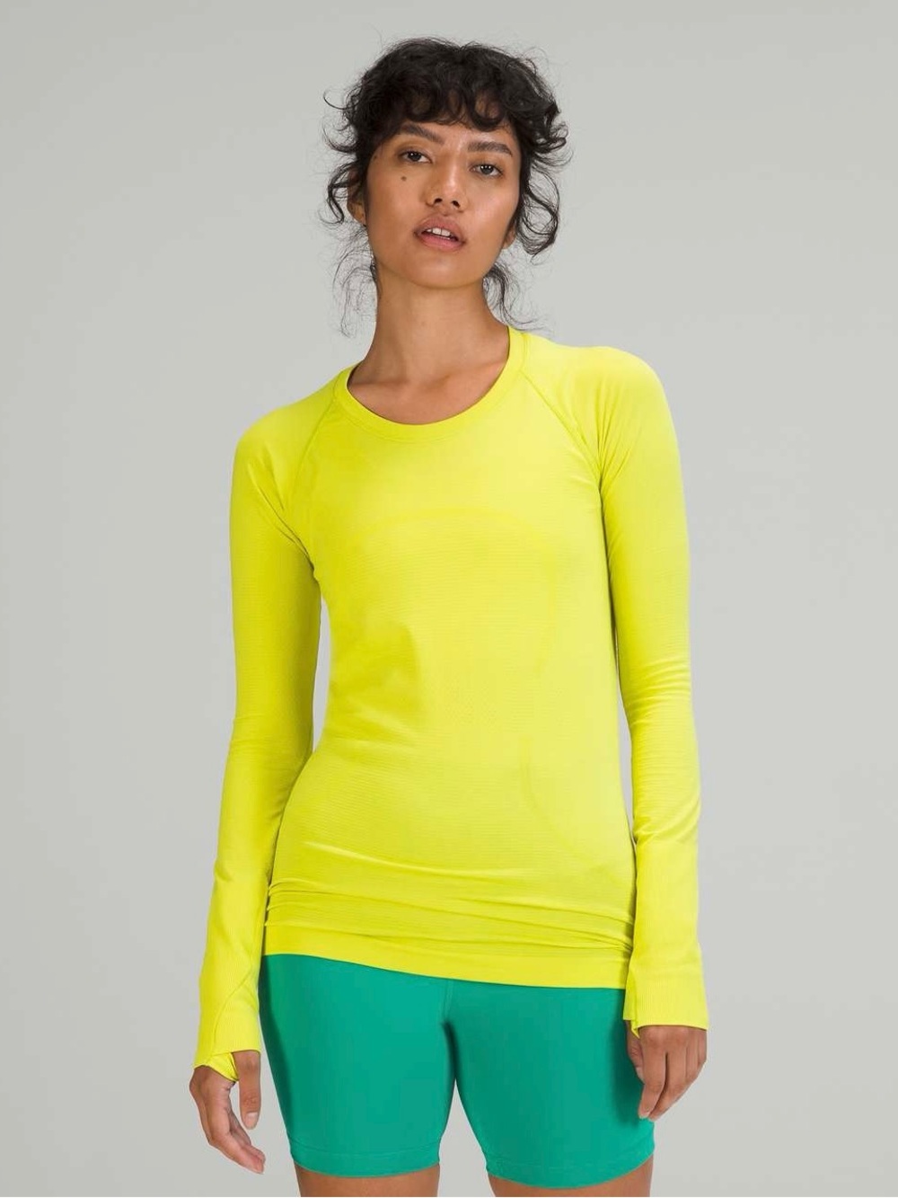 [Size 8] - Lululemon Swiftly Tech Long Sleeve Shirt 2.0